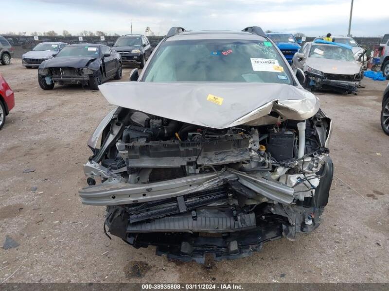 2019 SUBARU OUTBACK 2.5I PREMIUM - 4S4BSAHC8K3346656 | SeoVin.biz