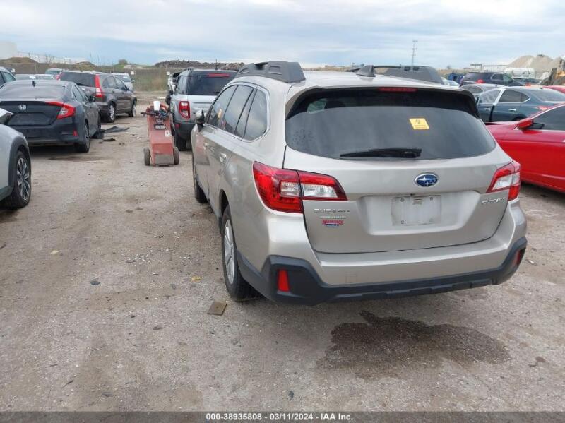 2019 SUBARU OUTBACK 2.5I PREMIUM - 4S4BSAHC8K3346656 | SeoVin.biz
