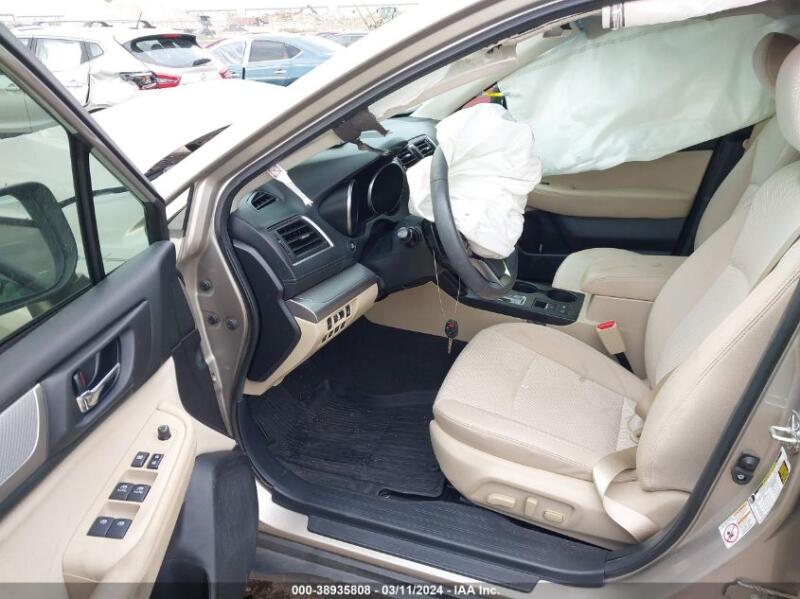 2019 SUBARU OUTBACK 2.5I PREMIUM - 4S4BSAHC8K3346656 | SeoVin.biz