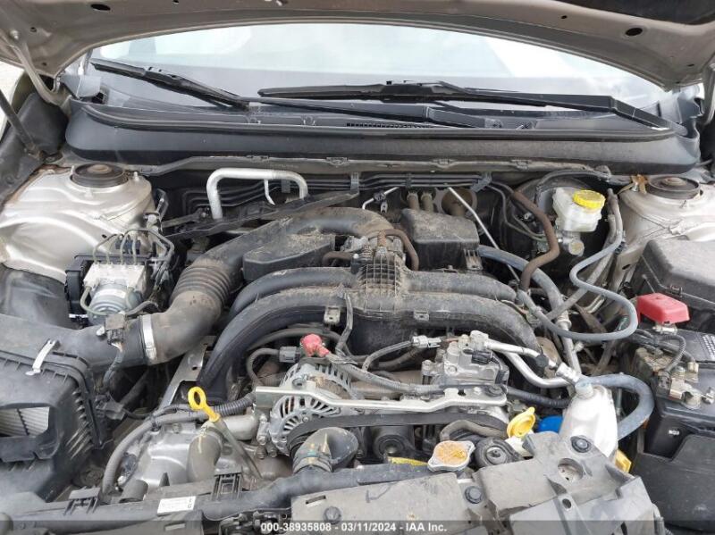 2019 SUBARU OUTBACK 2.5I PREMIUM - 4S4BSAHC8K3346656 | SeoVin.biz