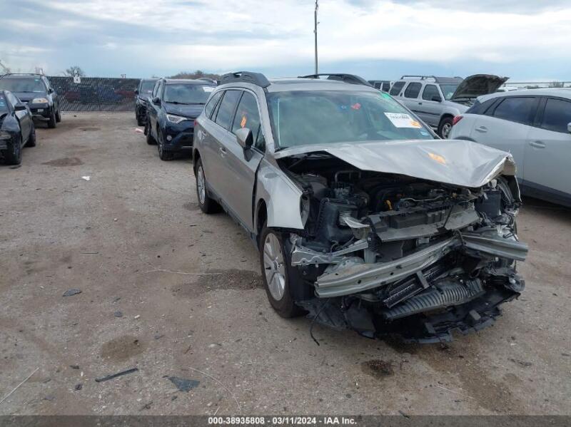2019 SUBARU OUTBACK 2.5I PREMIUM - 4S4BSAHC8K3346656 | SeoVin.biz