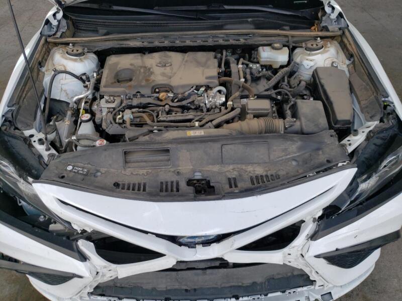 2022 TOYOTA CAMRY NIGHT SHADE - 4T1S31AK3NU578885 | SeoVin.biz