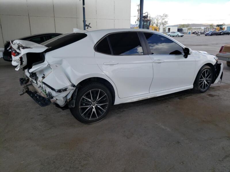 2022 TOYOTA CAMRY NIGHT SHADE - 4T1S31AK3NU578885 | SeoVin.biz