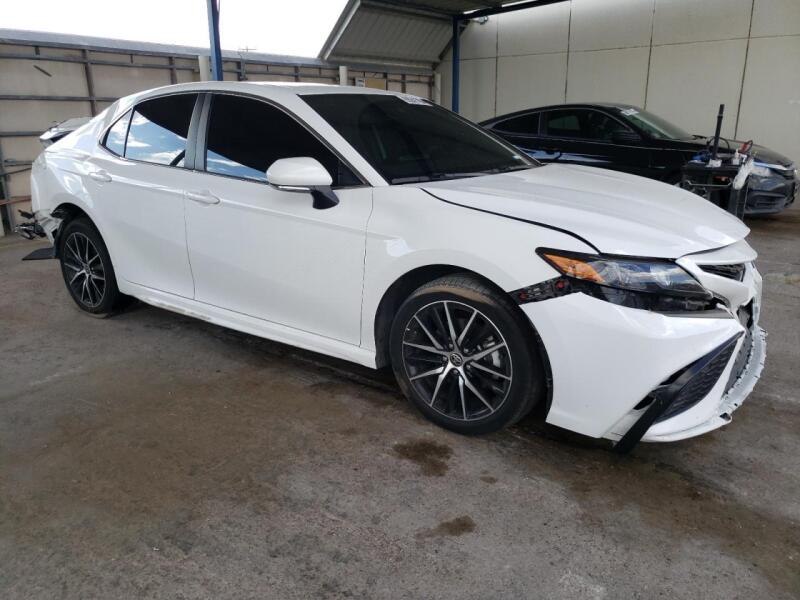 2022 TOYOTA CAMRY NIGHT SHADE - 4T1S31AK3NU578885 | SeoVin.biz