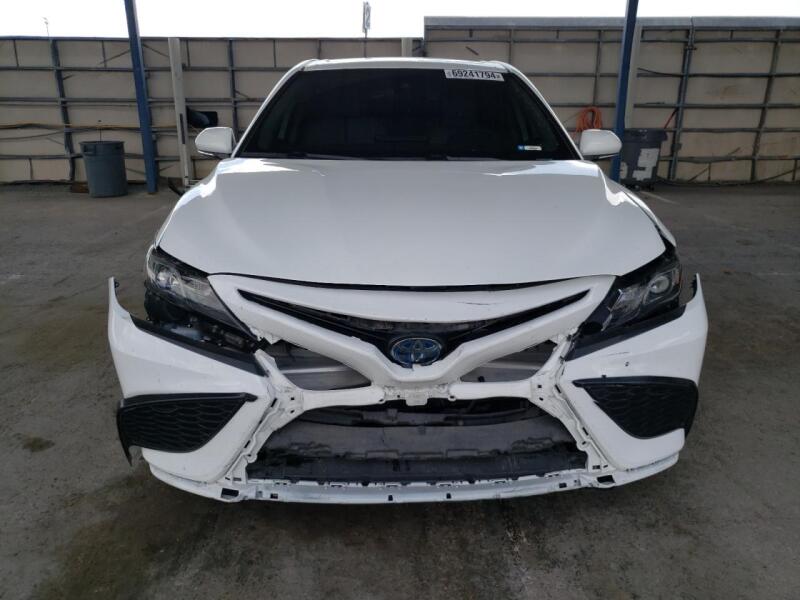 2022 TOYOTA CAMRY NIGHT SHADE - 4T1S31AK3NU578885 | SeoVin.biz