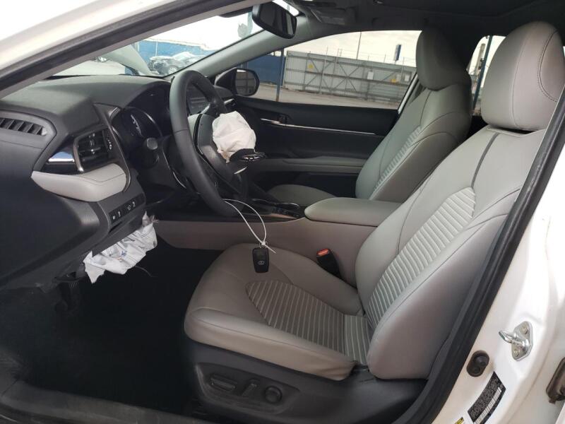 2022 TOYOTA CAMRY NIGHT SHADE - 4T1S31AK3NU578885 | SeoVin.biz