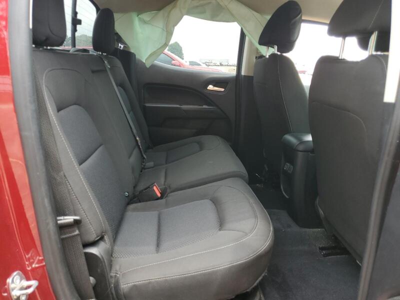 2020 CHEVROLET COLORADO LT - 1GCGSCEN3L1201467 | SeoVin.biz