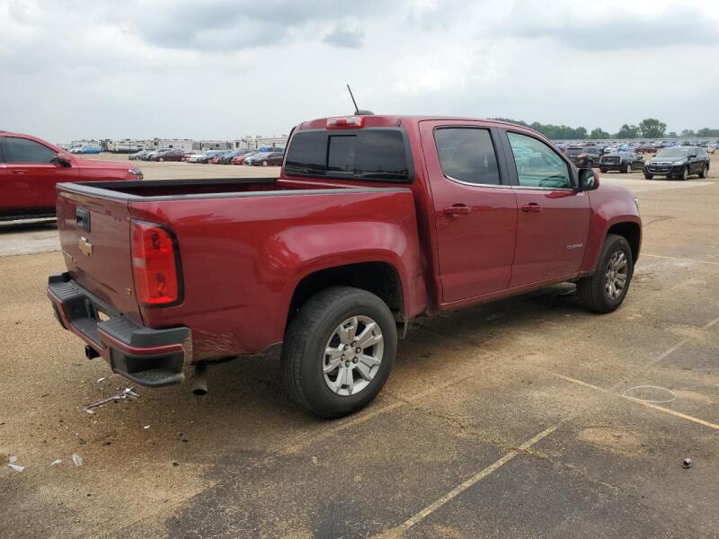 2020 CHEVROLET COLORADO LT - 1GCGSCEN3L1201467 | SeoVin.biz