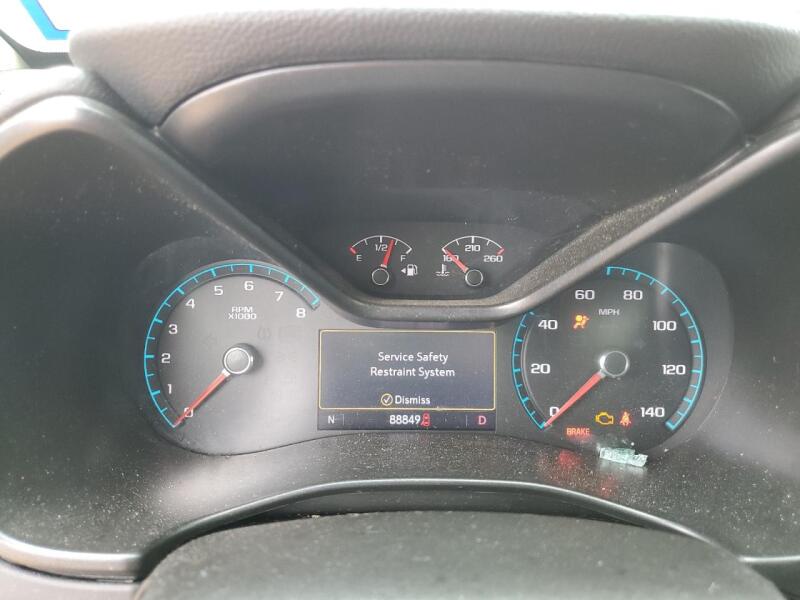 2020 CHEVROLET COLORADO LT - 1GCGSCEN3L1201467 | SeoVin.biz
