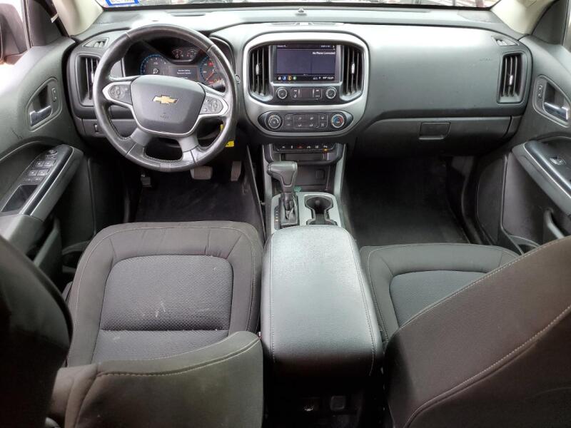 2020 CHEVROLET COLORADO LT - 1GCGSCEN3L1201467 | SeoVin.biz