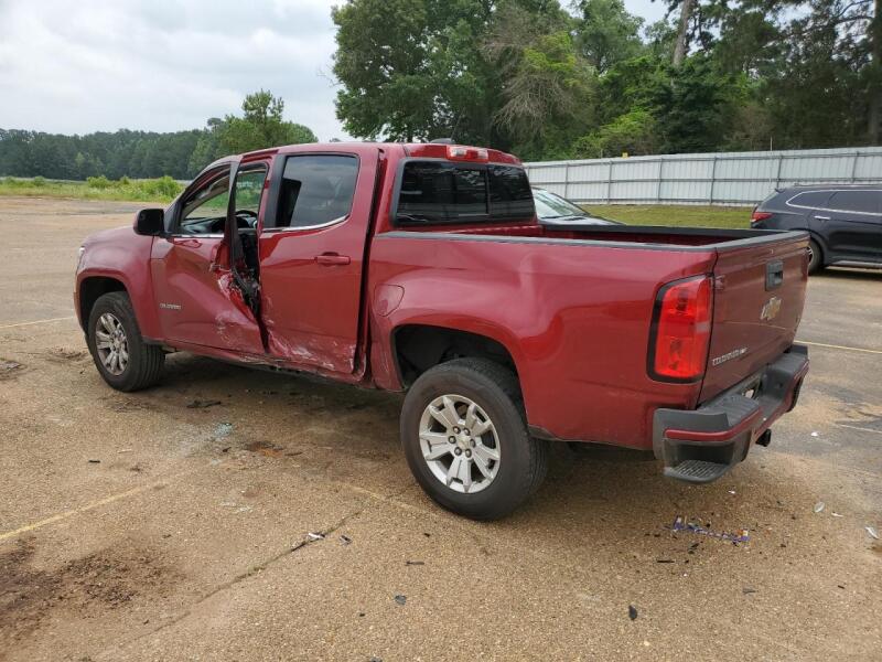 2020 CHEVROLET COLORADO LT - 1GCGSCEN3L1201467 | SeoVin.biz