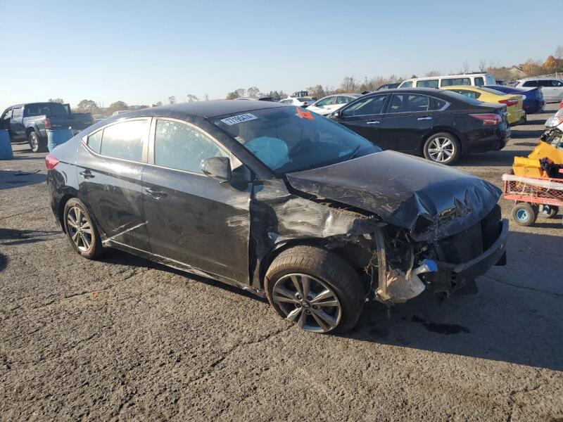 2017 HYUNDAI ELANTRA SE - KMHD74LF1HU160179 | SeoVin.biz