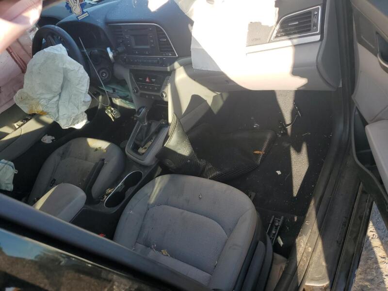 2017 HYUNDAI ELANTRA SE - KMHD74LF1HU160179 | SeoVin.biz