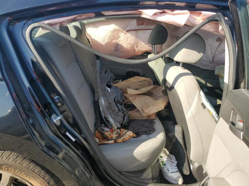 2017 HYUNDAI ELANTRA SE - KMHD74LF1HU160179 | SeoVin.biz