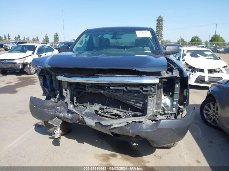 2017 CHEVROLET SILVERADO 1500 WT - 1GCNCNEH4HZ196184 | SeoVin.biz