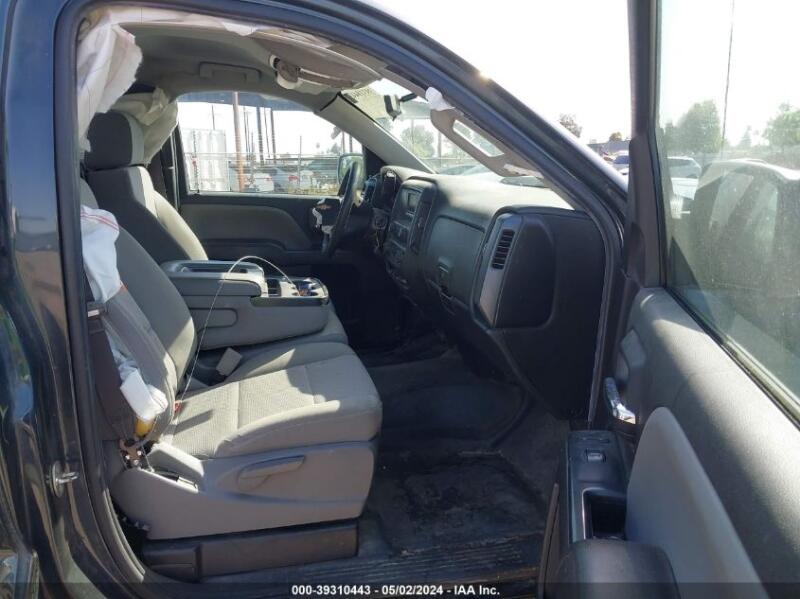 2017 CHEVROLET SILVERADO 1500 WT - 1GCNCNEH4HZ196184 | SeoVin.biz