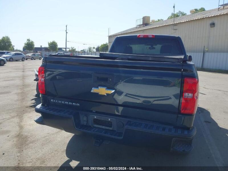 2017 CHEVROLET SILVERADO 1500 WT - 1GCNCNEH4HZ196184 | SeoVin.biz