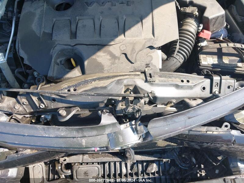 2016 TOYOTA COROLLA LE - 2T1BURHE2GC703276 | SeoVin.biz