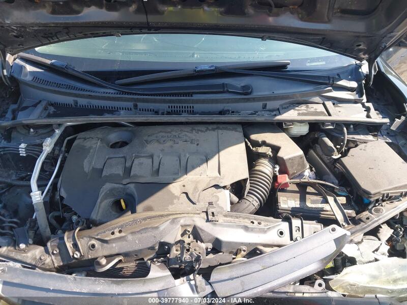 2016 TOYOTA COROLLA LE - 2T1BURHE2GC703276 | SeoVin.biz