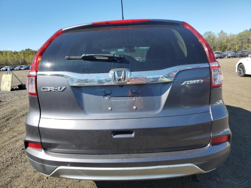 2015 HONDA CR-V EX - 2HKRM4H5XFH683078 | SeoVin.biz