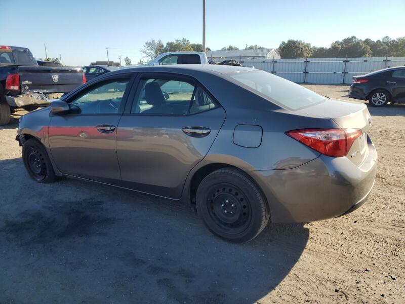 2017 TOYOTA COROLLA L - 2T1BURHE5HC937638 | SeoVin.biz