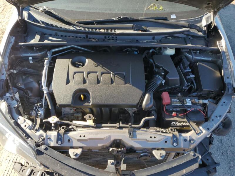 2017 TOYOTA COROLLA L - 2T1BURHE5HC937638 | SeoVin.biz