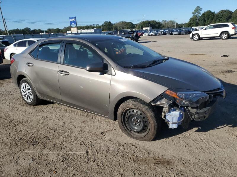 2017 TOYOTA COROLLA L - 2T1BURHE5HC937638 | SeoVin.biz