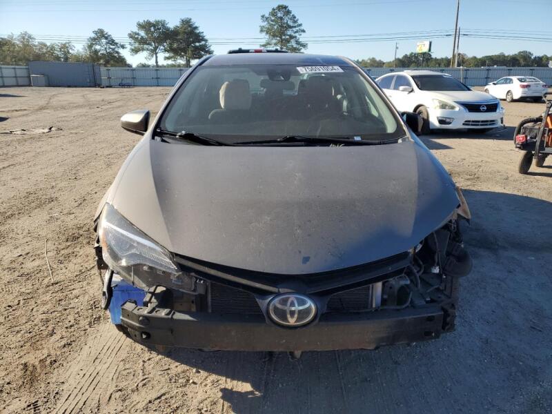 2017 TOYOTA COROLLA L - 2T1BURHE5HC937638 | SeoVin.biz