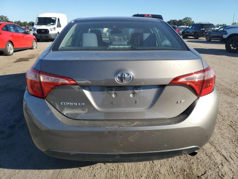 2017 TOYOTA COROLLA L - 2T1BURHE5HC937638 | SeoVin.biz