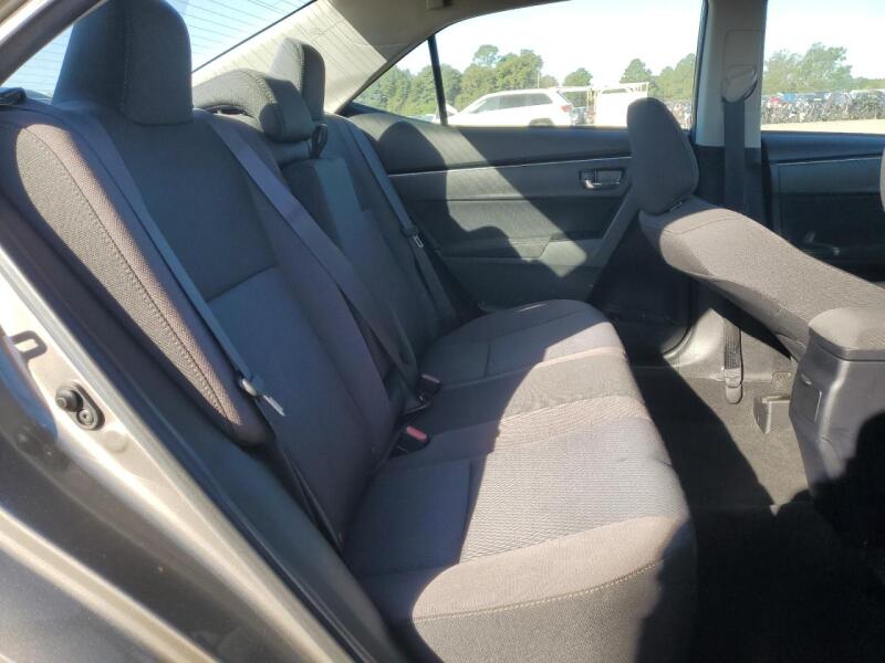 2017 TOYOTA COROLLA L - 2T1BURHE5HC937638 | SeoVin.biz
