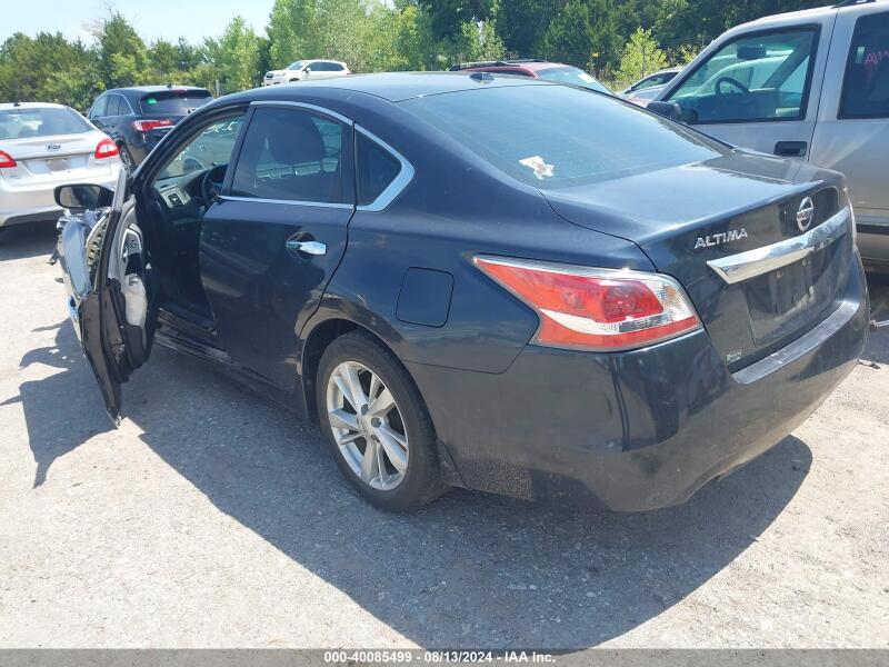 2015 NISSAN ALTIMA 2.5 SV - 1N4AL3AP6FC225190 | SeoVin.biz