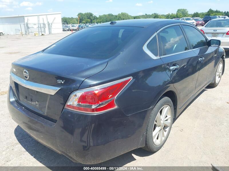 2015 NISSAN ALTIMA 2.5 SV - 1N4AL3AP6FC225190 | SeoVin.biz