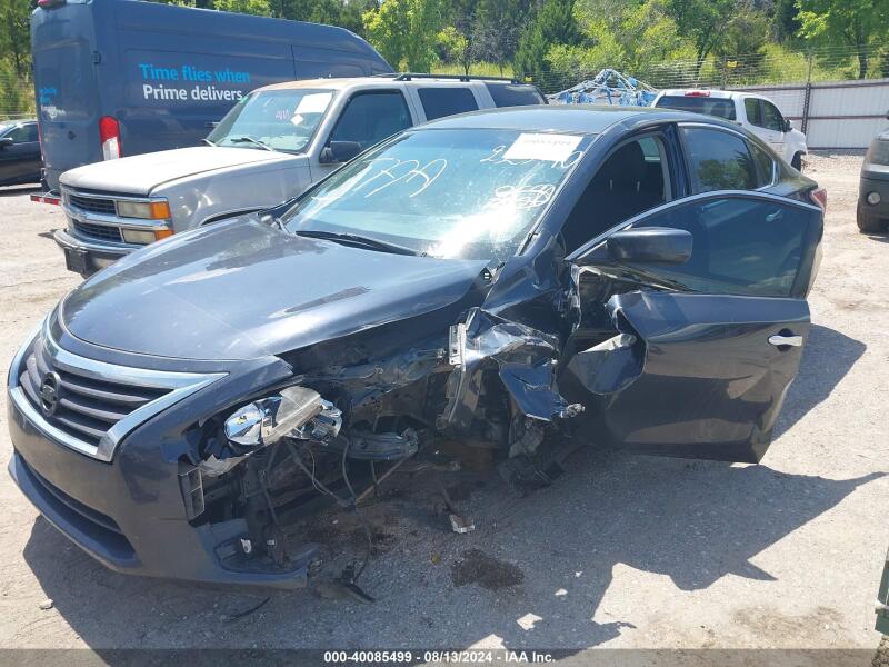 2015 NISSAN ALTIMA 2.5 SV - 1N4AL3AP6FC225190 | SeoVin.biz