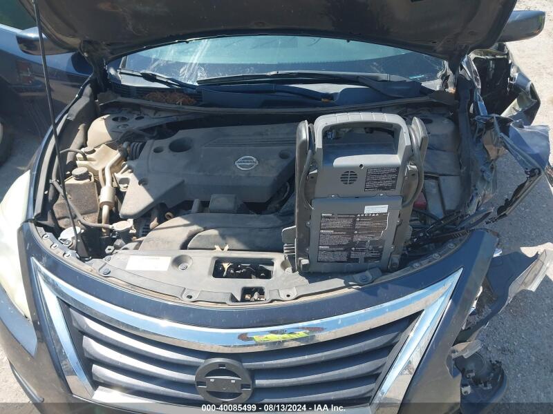 2015 NISSAN ALTIMA 2.5 SV - 1N4AL3AP6FC225190 | SeoVin.biz