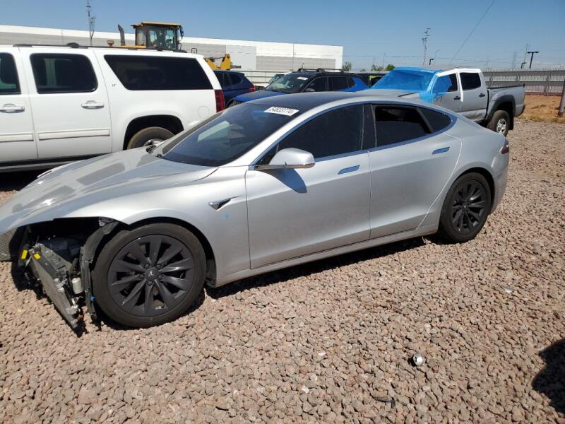 2018 TESLA MODEL S - 5YJSA1E20JF260648 | SeoVin.biz