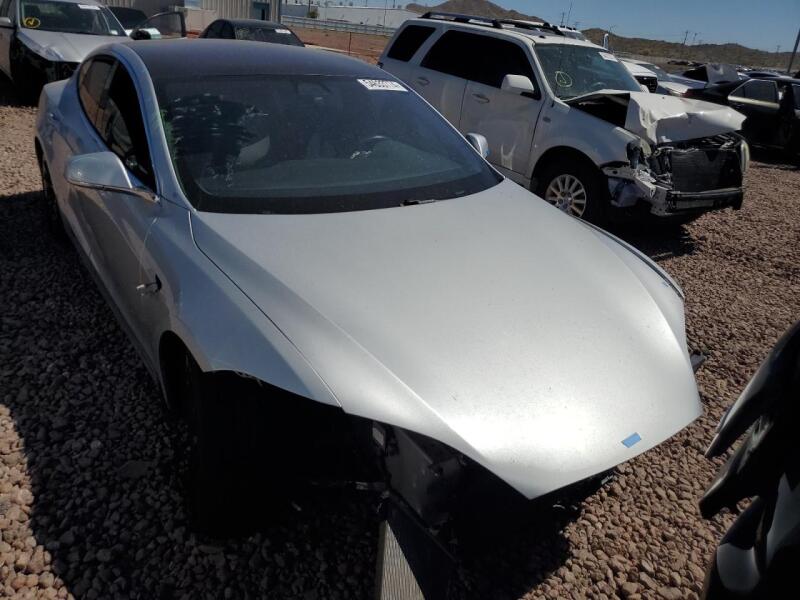 2018 TESLA MODEL S - 5YJSA1E20JF260648 | SeoVin.biz
