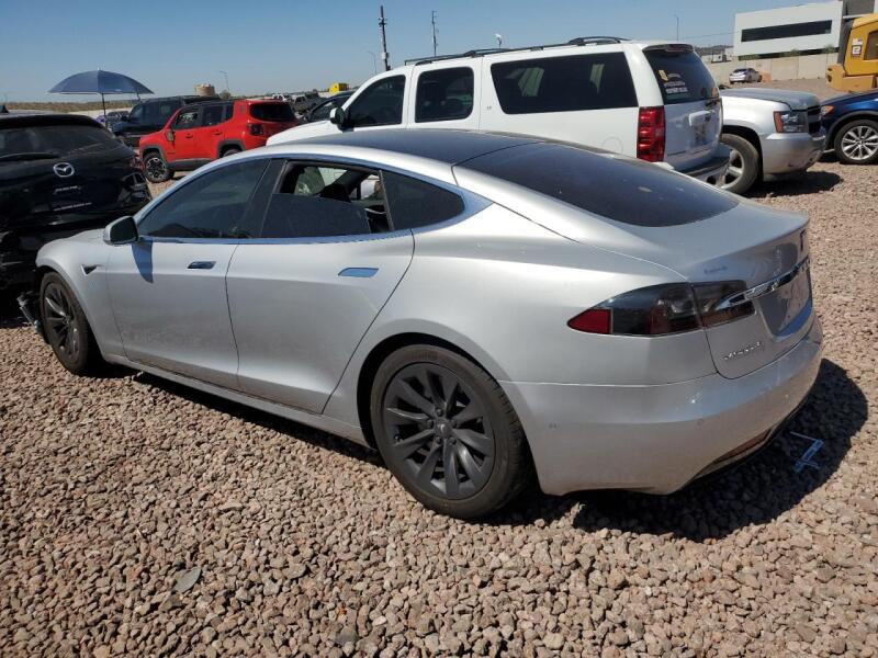 2018 TESLA MODEL S - 5YJSA1E20JF260648 | SeoVin.biz
