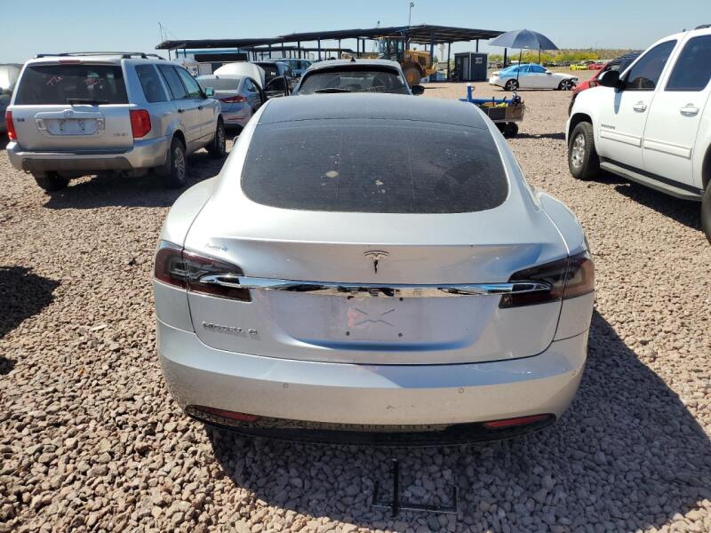 2018 TESLA MODEL S - 5YJSA1E20JF260648 | SeoVin.biz