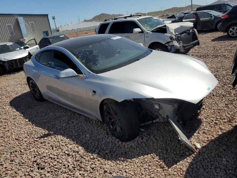 2018 TESLA MODEL S - 5YJSA1E20JF260648 | SeoVin.biz
