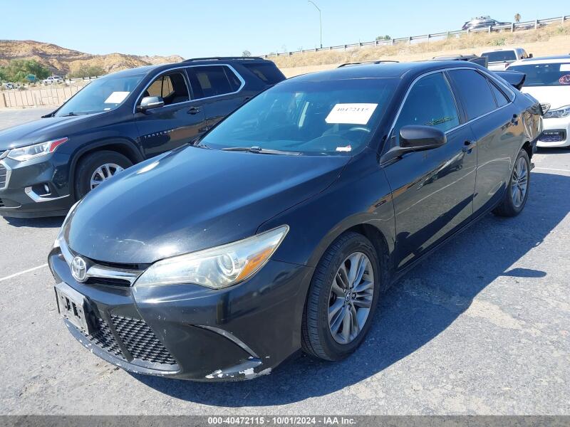 2015 TOYOTA CAMRY SE - 4T1BF1FK8FU074012 | SeoVin.biz