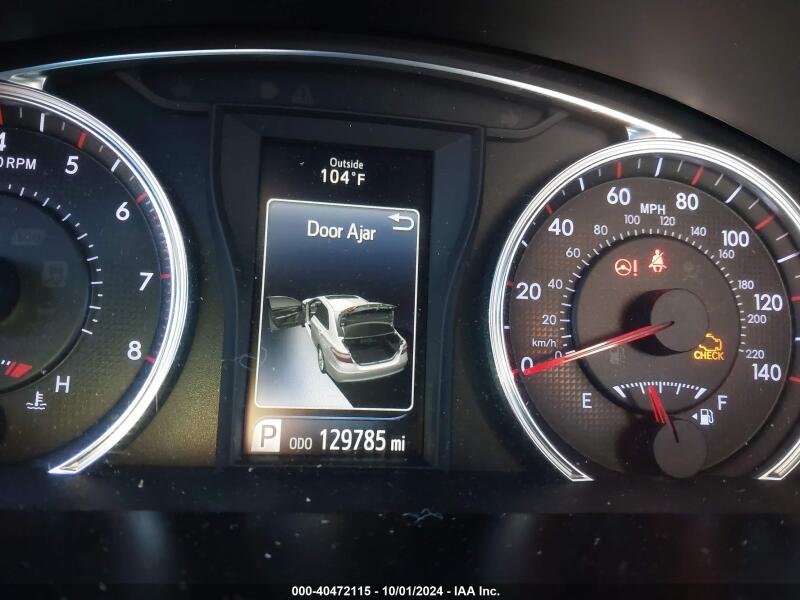 2015 TOYOTA CAMRY SE - 4T1BF1FK8FU074012 | SeoVin.biz