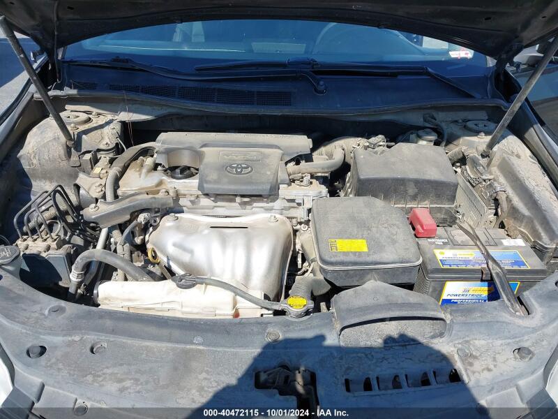 2015 TOYOTA CAMRY SE - 4T1BF1FK8FU074012 | SeoVin.biz