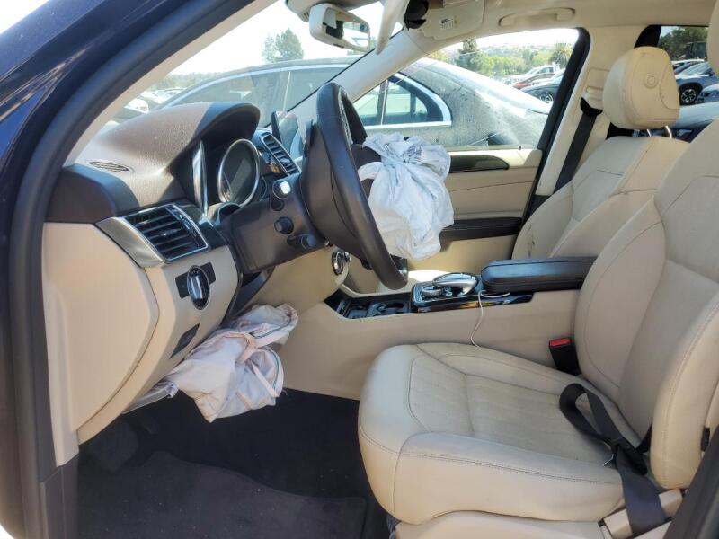 2017 MERCEDES-BENZ GLE 350 4MATIC - 4JGDA5HB0HA951463 | SeoVin.biz