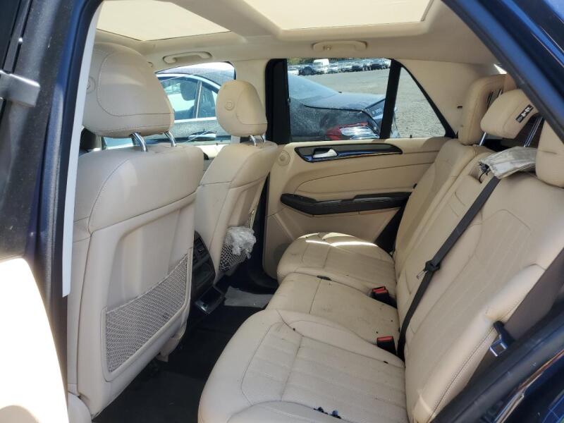 2017 MERCEDES-BENZ GLE 350 4MATIC - 4JGDA5HB0HA951463 | SeoVin.biz