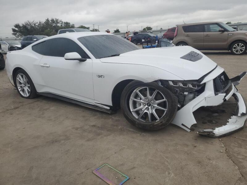 2024 FORD MUSTANG GT - 1FA6P8CF0R5424675 | SeoVin.biz
