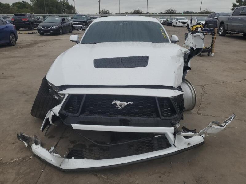 2024 FORD MUSTANG GT - 1FA6P8CF0R5424675 | SeoVin.biz