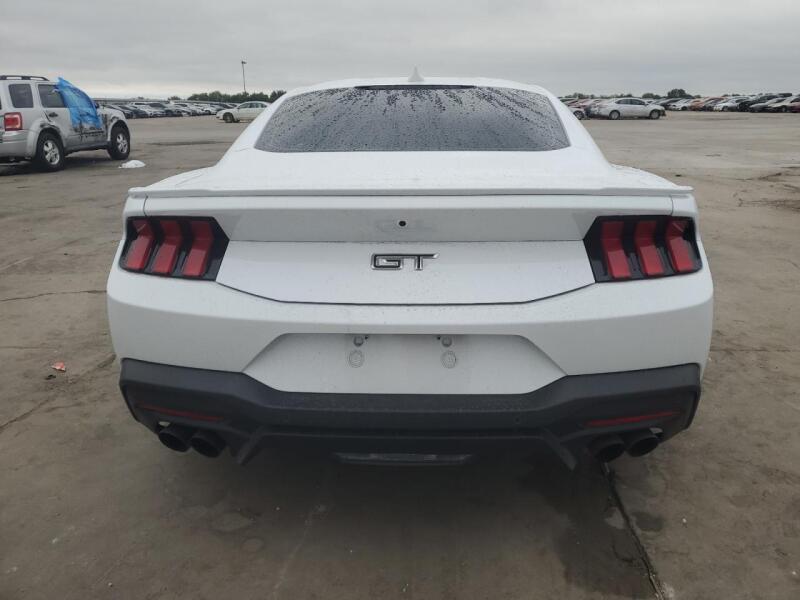 2024 FORD MUSTANG GT - 1FA6P8CF0R5424675 | SeoVin.biz