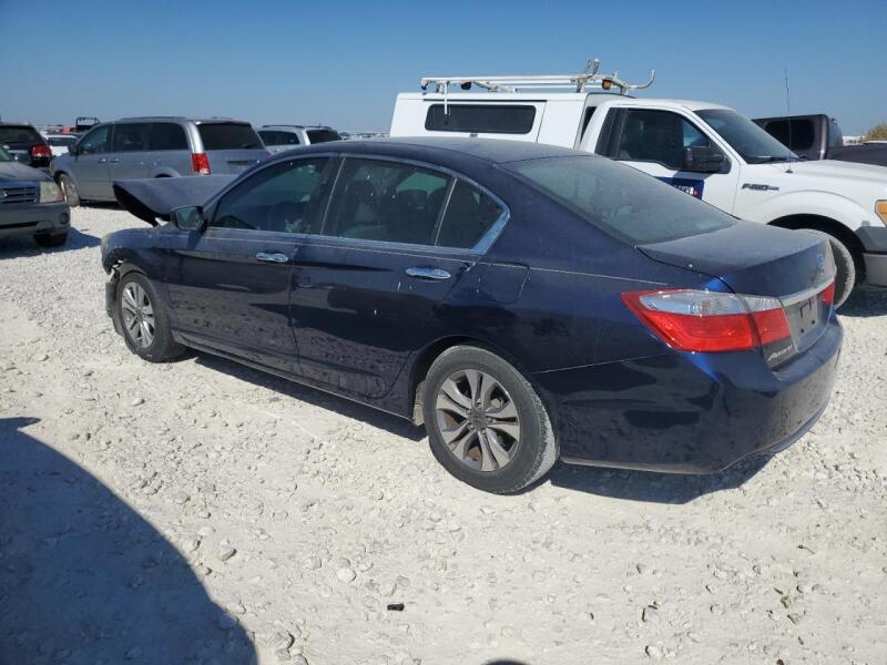 2015 HONDA ACCORD LX - 1HGCR2F3XFA261723 | SeoVin.biz