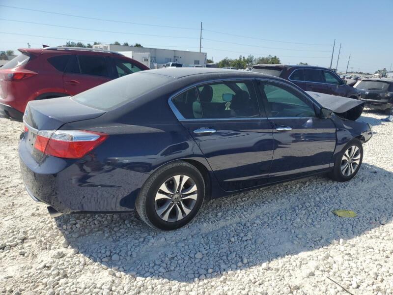 2015 HONDA ACCORD LX - 1HGCR2F3XFA261723 | SeoVin.biz