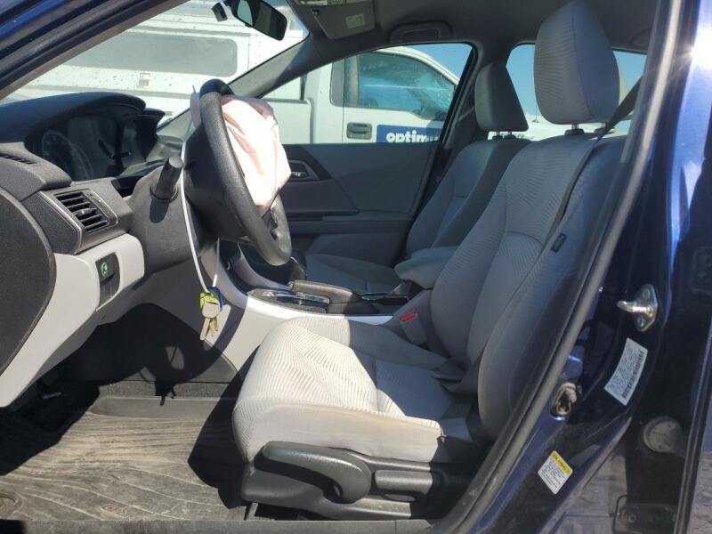 2015 HONDA ACCORD LX - 1HGCR2F3XFA261723 | SeoVin.biz